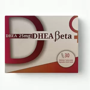 XEN DHEA BETA 25MG 30 GELULES 3 xen dhea beta mg gelules