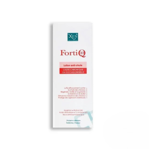 XEN FORTI Q10 LOTION ANTI CHUTE 100ML 3 xen forti q lotion anti chute ml