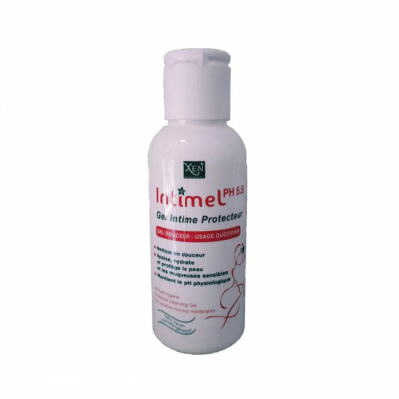 XEN INTIMEL PH 5.5 100ML 1 xen intimel ph ml