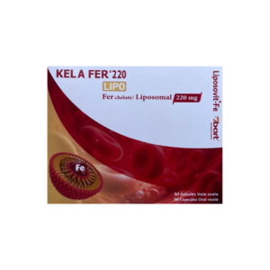 xen kela fer lipo mg gelules