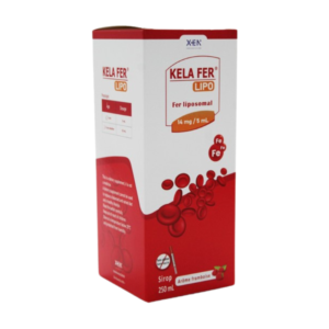 xen kela fer lipo sirop ml