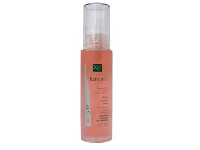 XEN KERATIN Q10 SERUM GAINANT SPF 30 60G 1 xen keratin q serum gainant spf g
