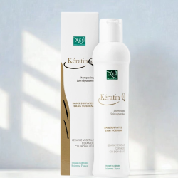 XEN KERATIN Q10 SHAMPOING 200ML 2 xen keratin q shampoing ml