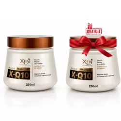 XEN KERATINE Q10 MASQUE 250ML + (LE 2 EME OFFERT) 4 xen keratine q masque ml le eme offert