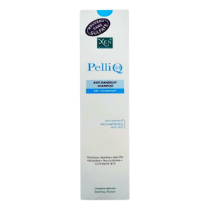 XEN PELLI Q10 SHAMPOOING TRAITANT PELLICULES SECHES 200ML 3 xen pelli q shampooing traitant pellicules seches ml