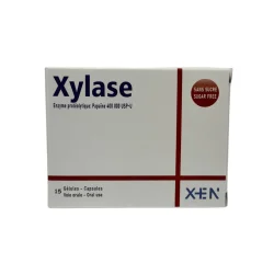 XEN XYLASE 15 GELULES 4 xen xylase gelules