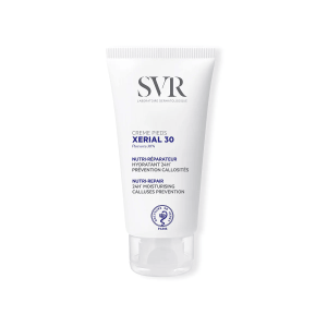 SVR XERIAL 30 CREME PIEDS TRES SECS ET ABIMES 50ML 3 xerial creme pieds tres secs et abimes ml
