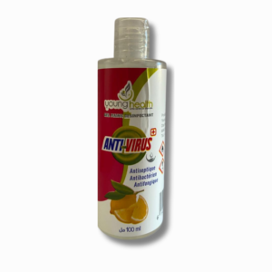 young health gel desinfectant ml