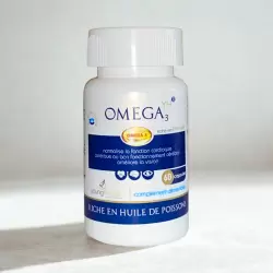 YOUNG HEALTH OMEGA 3 60 CAPSULES 4 young health omega capsules