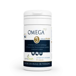 YOUNG HEALTH OMEGA 3 90 GELULES 4 young health omega gelules