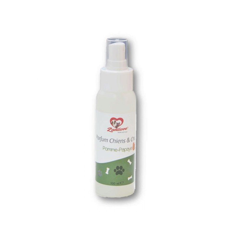 ZANILOVE PARFUM POMME-PAPAYE 100 ML 1 zanilove parfum pomme papaye ml
