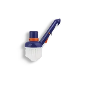 Brosse dangle