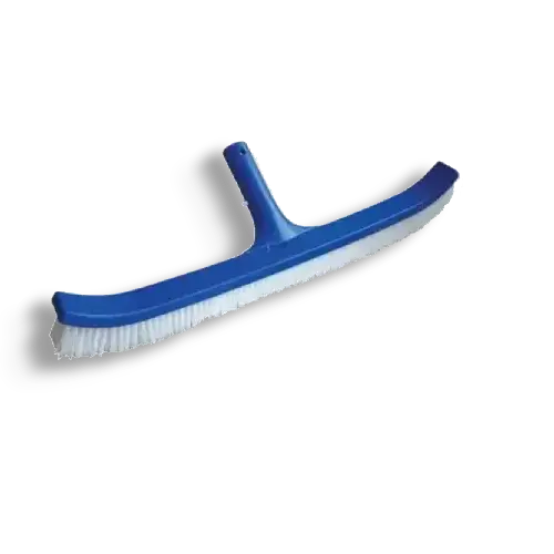 Brosse de paroi piscine 45 cm en polypropylène 1 Brosse paroi cm