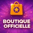 Boutiques Officielles